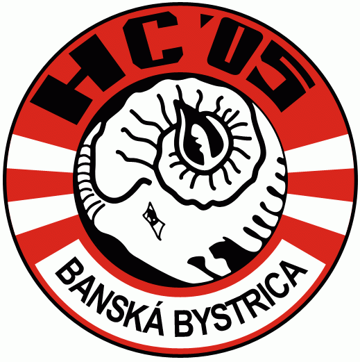HC 05 Banska Bystrica 2008-Pres Primary Logo iron on transfers for T-shirts